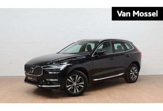 Volvo Recharge Incription Expression T6 AWD Plug in H ...