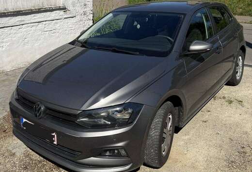 Volkswagen Polo 1.0 TSi Comfortline OPF