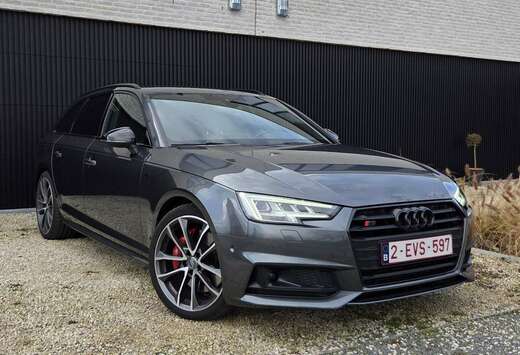 Audi Avant 3.0 V6 TFSI Quattro Tiptronic