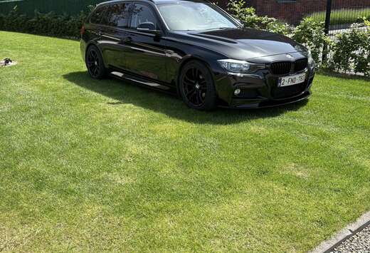 BMW 316d Touring Sport Line