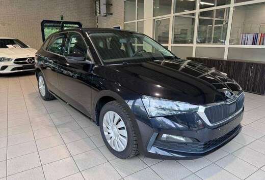 Skoda Scala 1.0 TSI Cool Plus