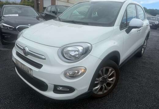 Fiat 500X 1.3 Multijet Lounge