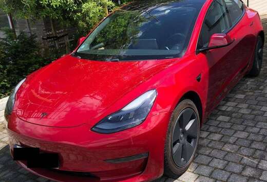 Tesla Model 3 78 kWh AWD Long Range Dual Motor (366kW ...