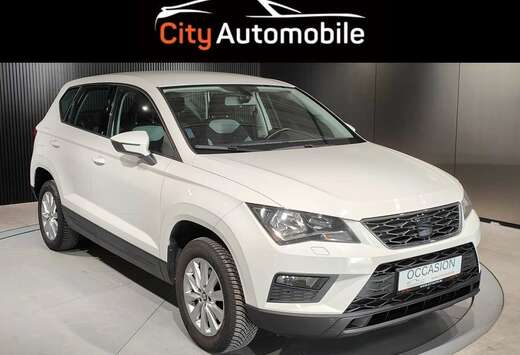 SEAT 1.6 TDI BLUETOOTH CLIMATISATION SIEGES CHAUFF