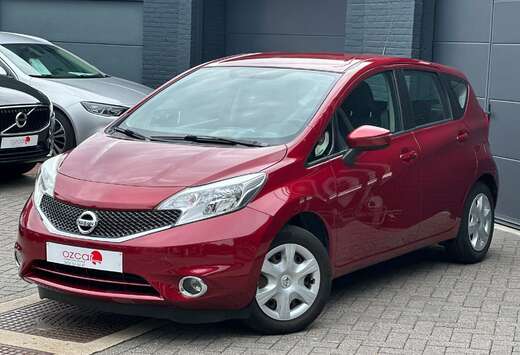 Nissan 1.2i /AircoCruise/*1SteEigenaar* *1JGarantie*