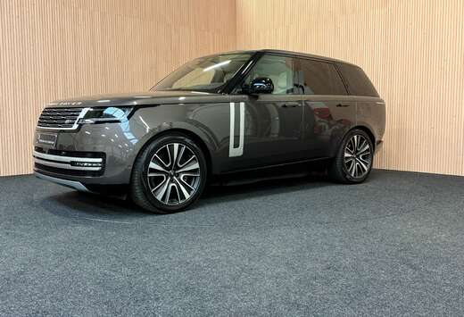 Land Rover P510e PHEV Hybrid  FIRST EDITION FULL OPTI ...
