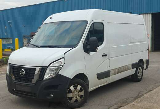 Nissan 2.3 dCi L3H1 Acenta S/S