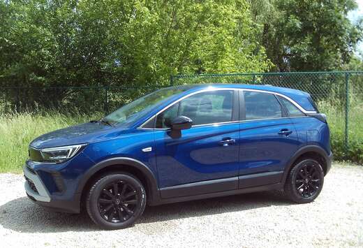 Opel Benzine 55dkm 16\