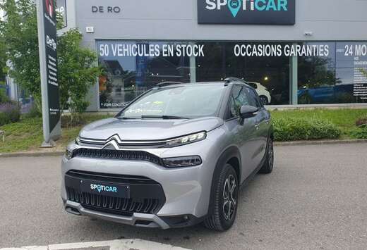 Citroen SUV TURBO 110ch FEEL BOITE 6 AIRCO GPS