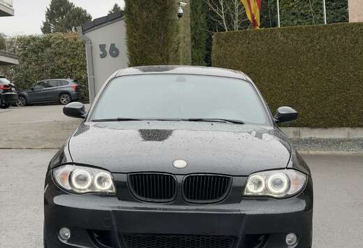 BMW BMW Série 1 116i  Pack M, Cuir chauffant, CT OK