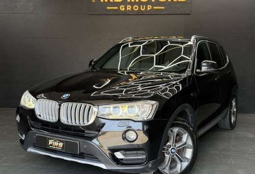 BMW 2.0 dA sDrive18 FACE LIFT * AUTOMATIQUE * EURO 6B ...