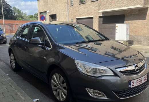 Opel 1.4 Turbo Cosmo