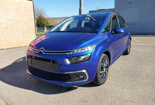 Citroen PureTech 130 Stop&Start EAT6 SELECTION