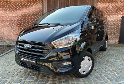 Ford 2.0 LichteVracht DubbelCabine 6PL Led Automaat B ...