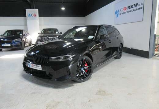 BMW 330E LCI M SPORT PRO WideSc Pano Camera ACC HiFi