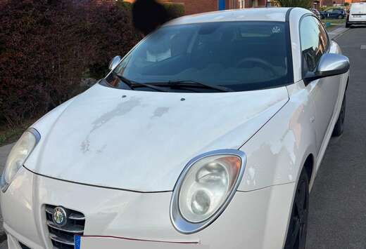 Alfa Romeo 1.3 JTD Multijet Progression DPF