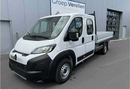 Citroen Citroën  Open Laadbak Dubbele Cabine 2.2HDI  ...