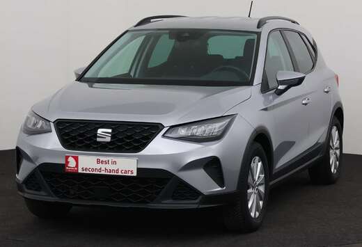 SEAT 1.0 TSI STYLE + CARPLAY + PDC