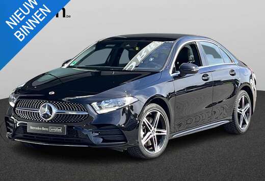 Mercedes-Benz Limousine e DCT