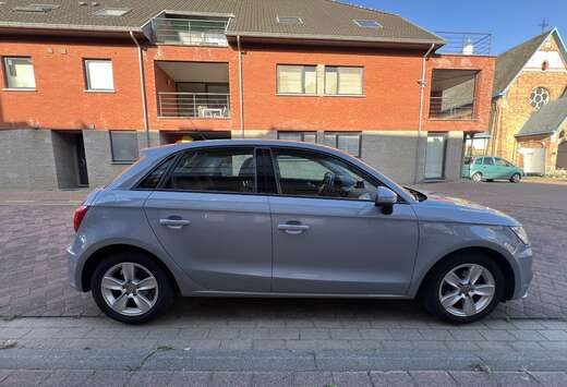 Audi Sportback 1.0 TFSI