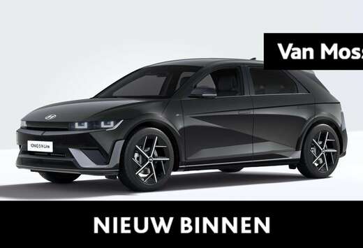 Hyundai 84kWh Business Plus N Line