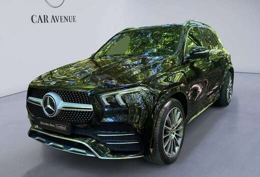 Mercedes-Benz 350de 4MATIC AMG Line