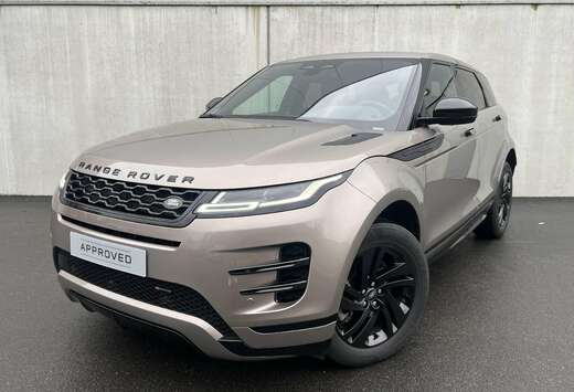 Land Rover P160 R-Dynamic S