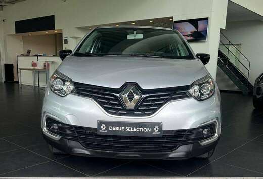 Renault Captur 0.9 TCe Limited