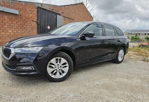 Skoda SW 1.0 TSI eTec MHE Style DSG