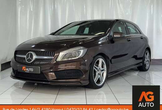 Mercedes-Benz * Pack AMG * Xénon * Caméra * GPS