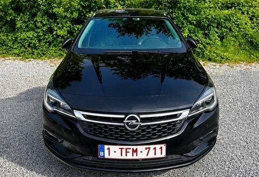 Opel Astra SW 1.6i XEP 16v Sport