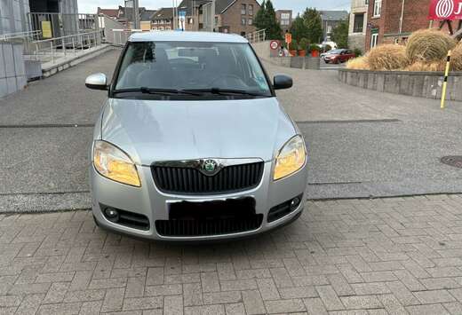 Skoda 1.4 TDi Elegance