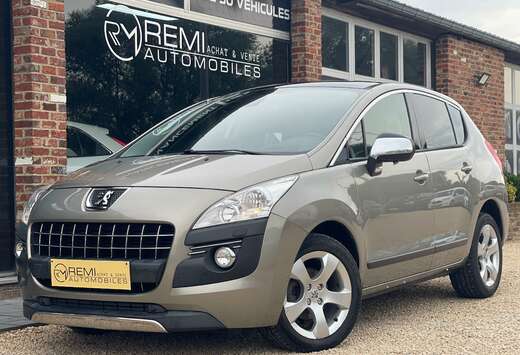 Peugeot 1.6 e-HDi*34.556KM*1ER MAIN*NAVI*GARANTIE 1AN