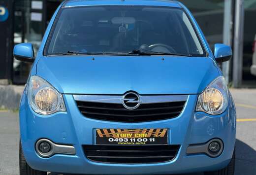 Opel 1.0i*CLIMA*JANTES* Garantie, 12 mois
