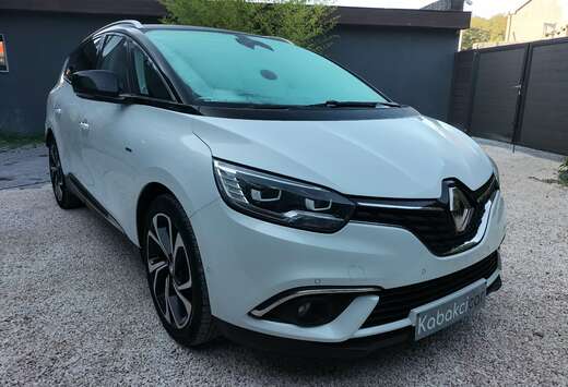 Renault 1.5 dCi Energy Bose Edition -7 PLACES-BOITE A ...