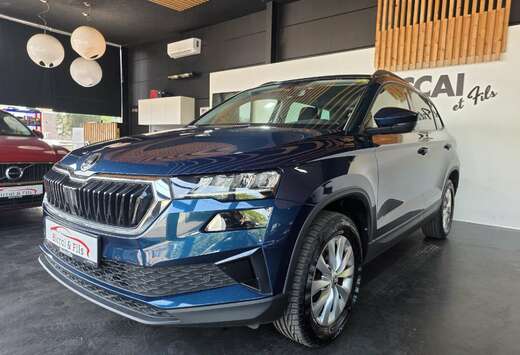 Skoda Karoq 1.0 TSI Clever Clever