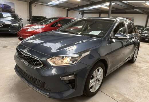 Kia 1.6 CRDi More ISG DCT