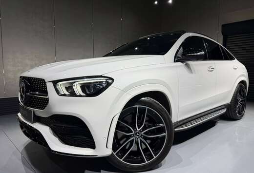 Mercedes-Benz GLE Coupé 350 de PHEV 4-Matic//PACK AM ...