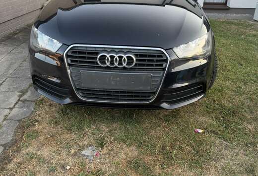 Audi 1.6 TDi Ambition