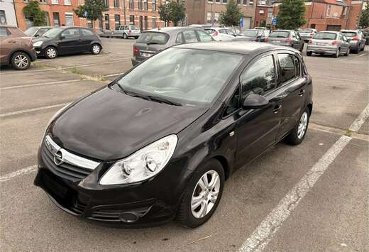 Opel 1.0 12V (60 pk)