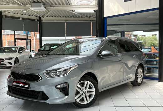 Kia Ceed SW 1.6 CRDi *CUIR * GPS * CAMERA * CARPLAY * ...