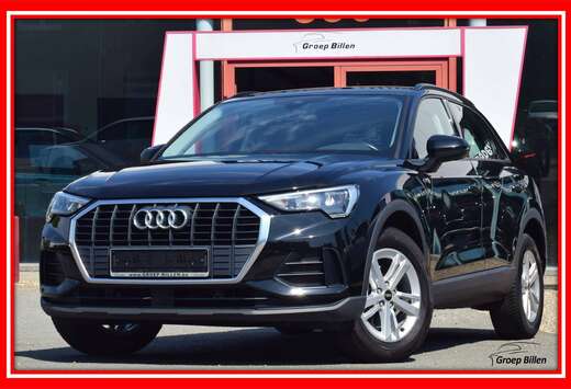 Audi 35TFSi LEDER - NAVI - CARPLAY - LED - ELEK KOFFE ...