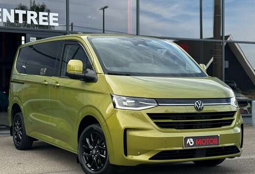 Volkswagen Caravelle 2.0 TDi DSG 150 CV 8 PLACES NEW  ...