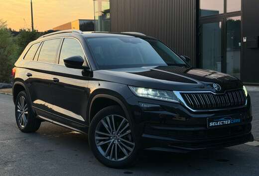 Skoda Kodiaq 2.0 CR TDi 4x4 L