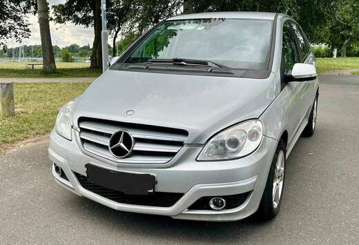 Mercedes-Benz Classe CDI Design