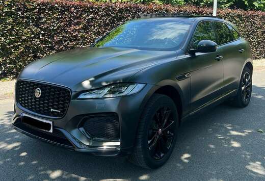 Jaguar F-Pace+P400e+AWD+R-Dynamic+HSE