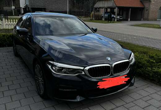 BMW dA M Pakket