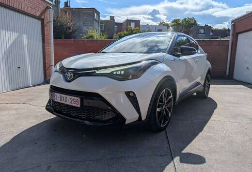 Toyota C-HR Hybrid 1.8i VVT-i GR Sport E-CVT
