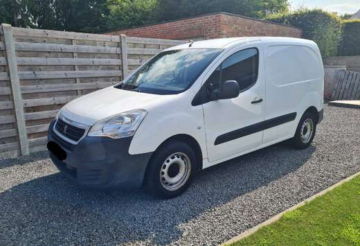 Peugeot Partner 1.6 HDi Pack CD Airco