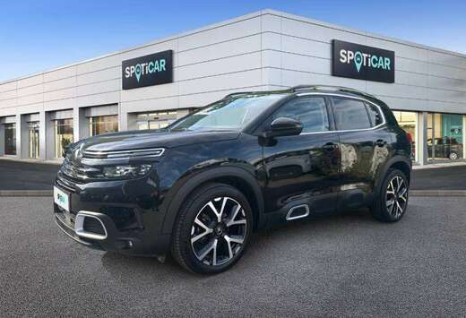 Citroen 1 1.2 PureTech 130 S&S EAT8 Shine
